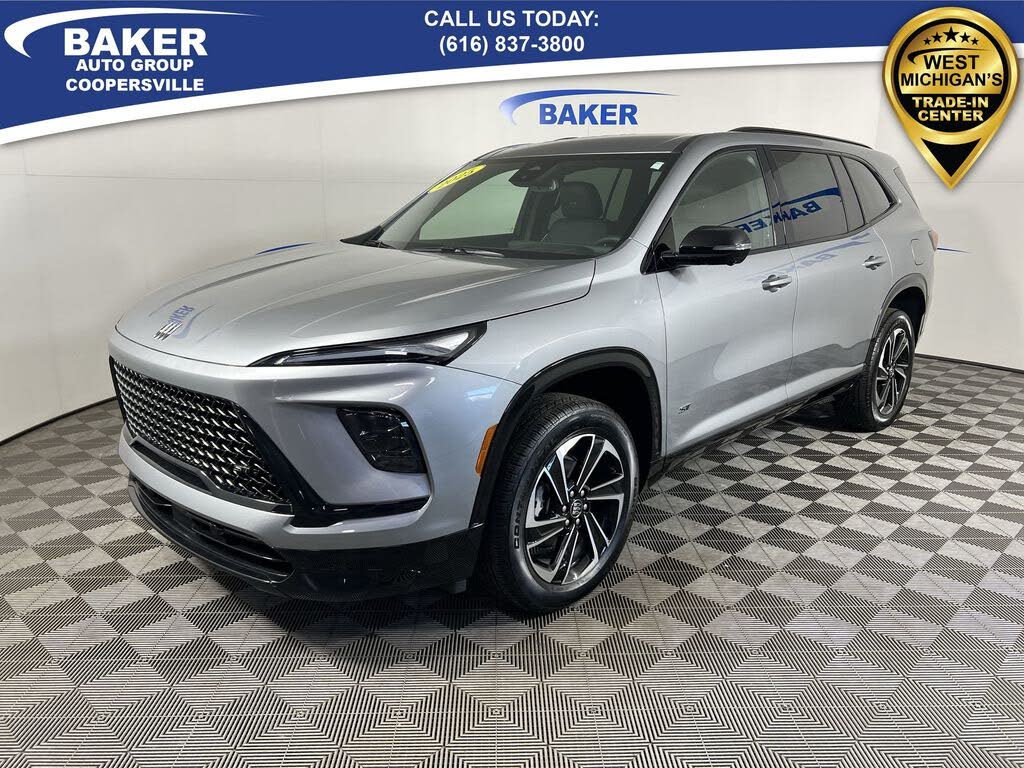 2025 Buick Enclave Sport Touring AWD