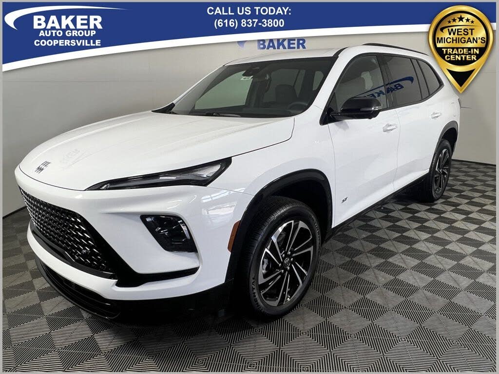 2025 Buick Enclave Sport Touring FWD