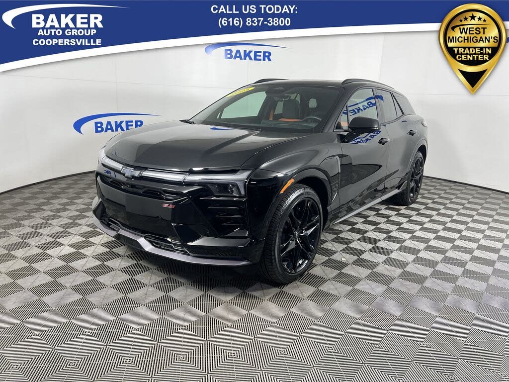 2025 Chevrolet Blazer EV SS eAWD