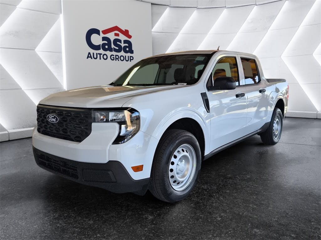 2025 Ford Maverick XL SuperCrew AWD