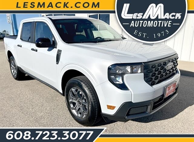 2025 Ford Maverick XLT SuperCrew AWD