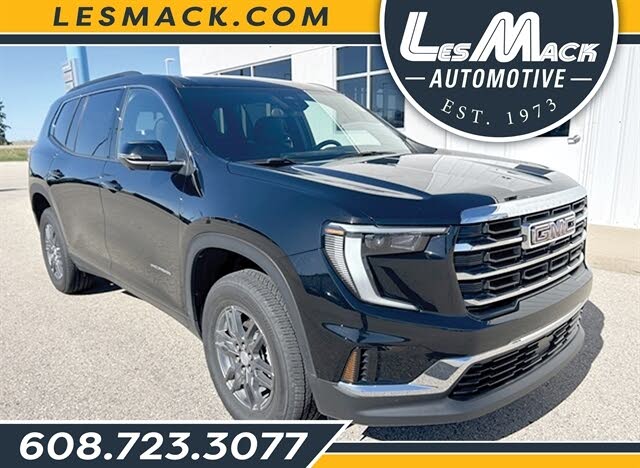 2025 GMC Acadia Elevation AWD