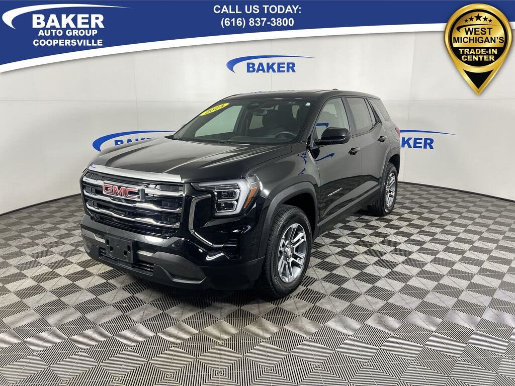 2025 GMC Terrain Elevation AWD