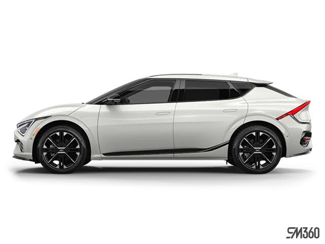 2025 Kia EV6 Land AWD