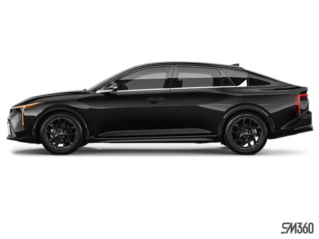 2025 Kia K4 GT-Line Turbo FWD