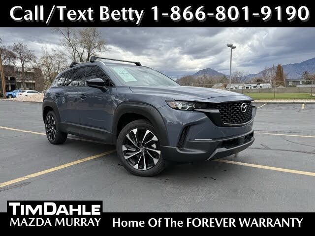 2025 Mazda CX-50 Hybrid Premium Plus AWD