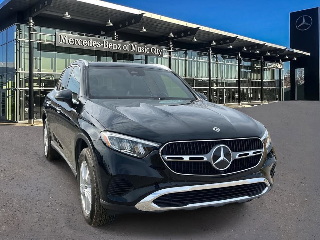 2025 Mercedes-Benz GLC 300 4MATIC