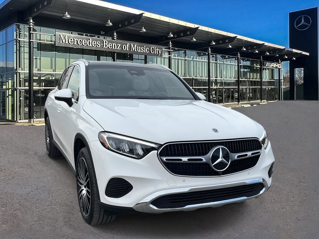 2025 Mercedes-Benz GLC 300 4MATIC