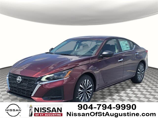 2025 Nissan Altima 2.5 SV FWD