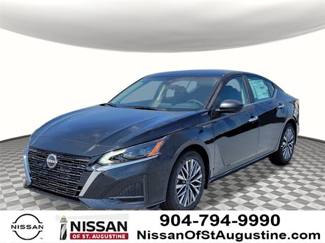2025 Nissan Altima 2.5 SV FWD