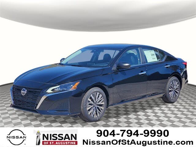 2025 Nissan Altima 2.5 SV FWD