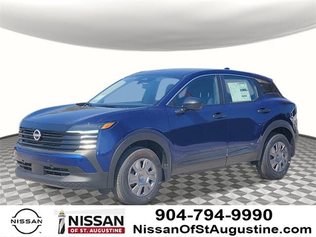 2025 Nissan Kicks S AWD