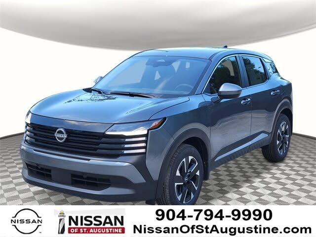 2025 Nissan Kicks SV AWD