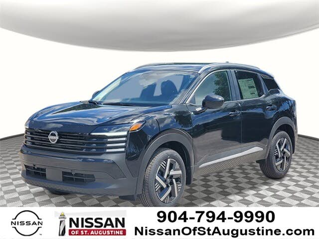 2025 Nissan Kicks SV FWD