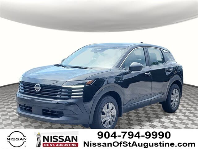 2025 Nissan Kicks S AWD