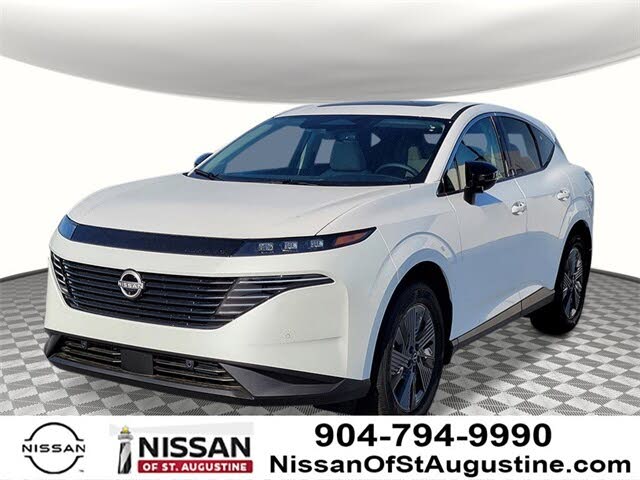 2025 Nissan Murano SL AWD