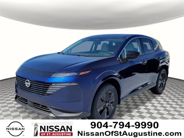 2025 Nissan Murano SV AWD