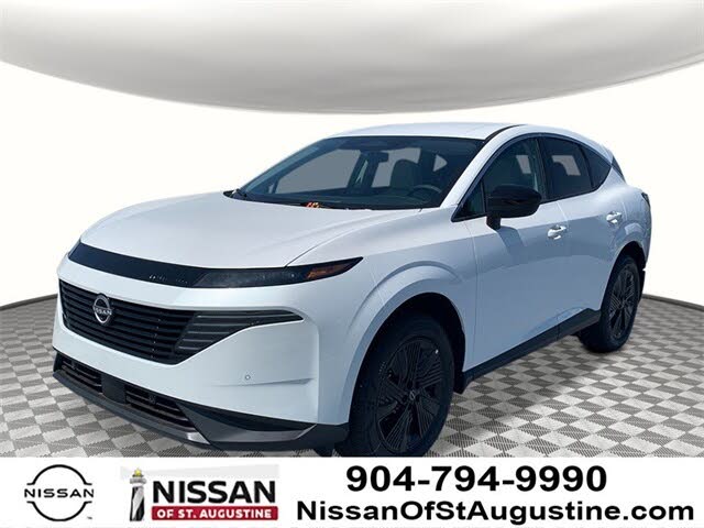 2025 Nissan Murano SV AWD