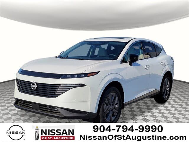 2025 Nissan Murano SL AWD