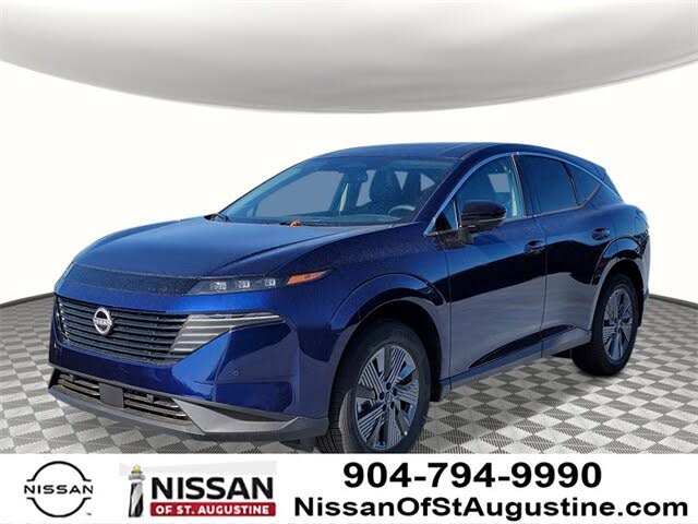 2025 Nissan Murano SL AWD