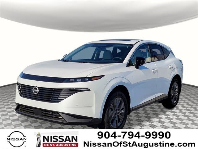 2025 Nissan Murano SL AWD