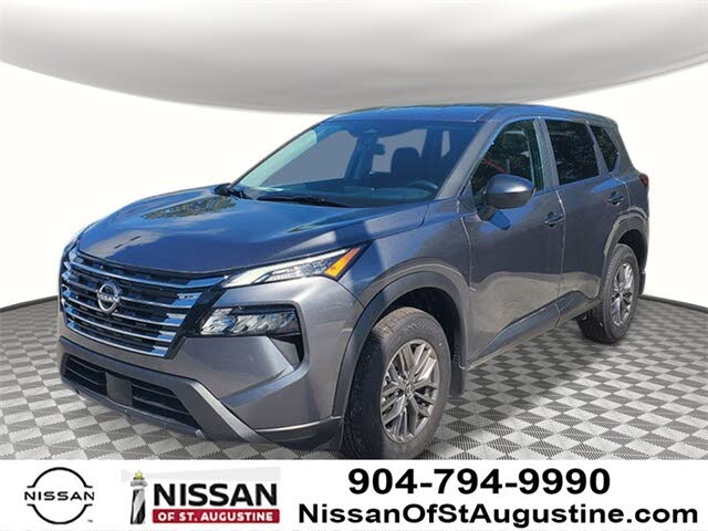 2025 Nissan Rogue S AWD