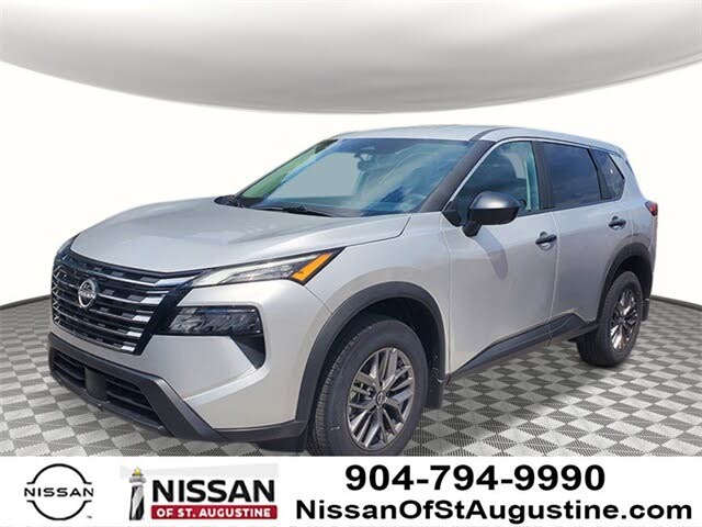 2025 Nissan Rogue S AWD