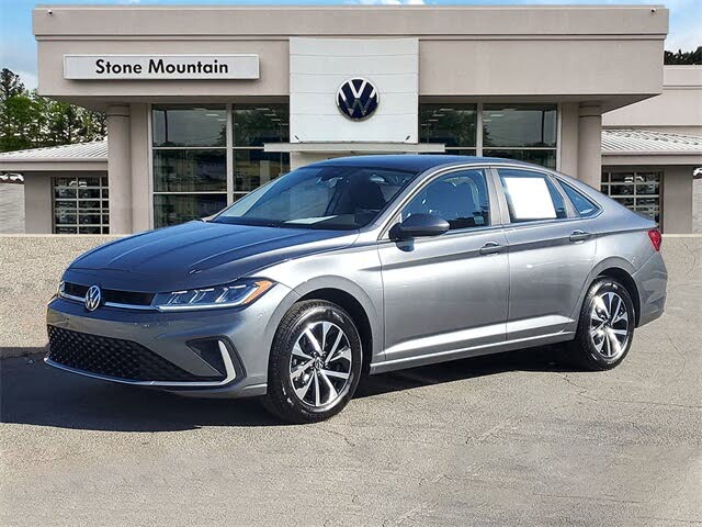 2025 Volkswagen Jetta S FWD