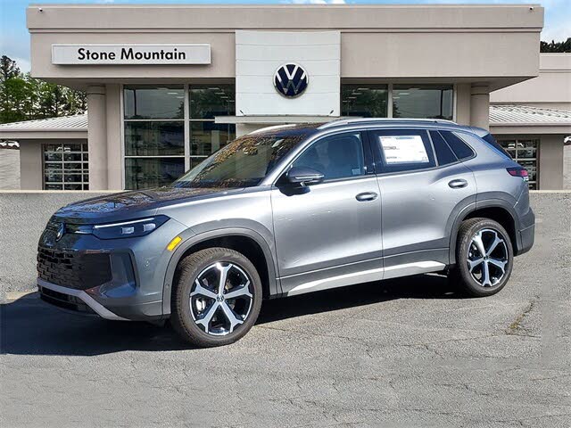 2025 Volkswagen Tiguan SE 4Motion