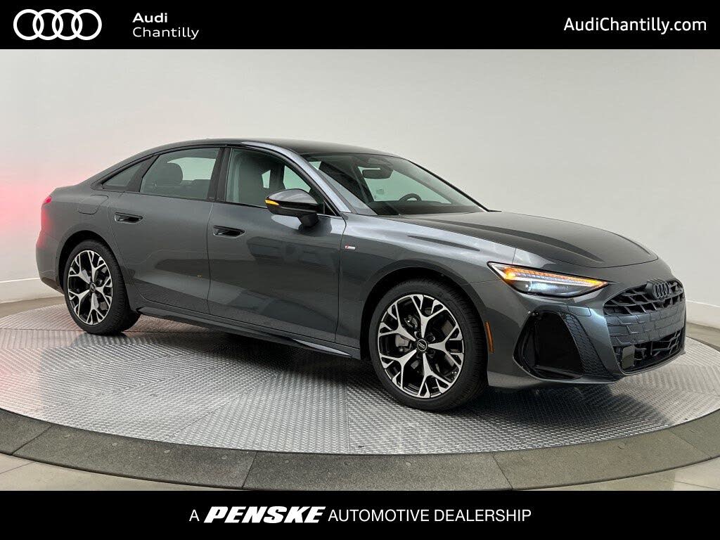 2026 Audi A6 quattro Premium Plus 55 TFSI