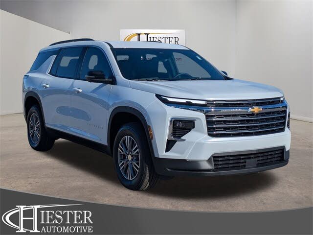 2026 Chevrolet Traverse LT FWD