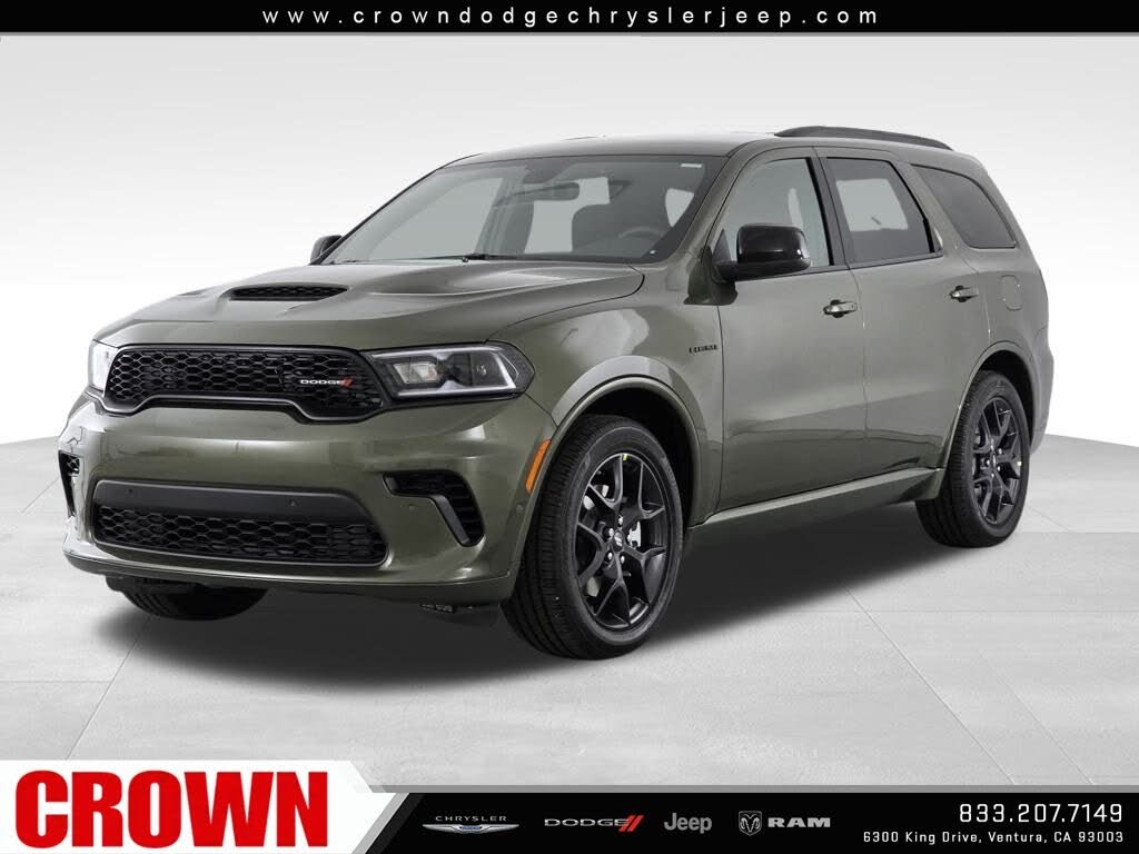 2026 Dodge Durango GT HEMI AWD