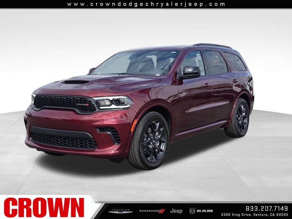 2026 Dodge Durango GT HEMI AWD