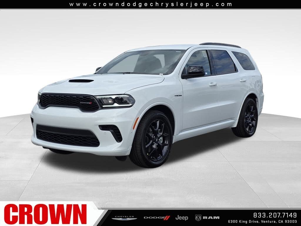 2026 Dodge Durango GT HEMI AWD