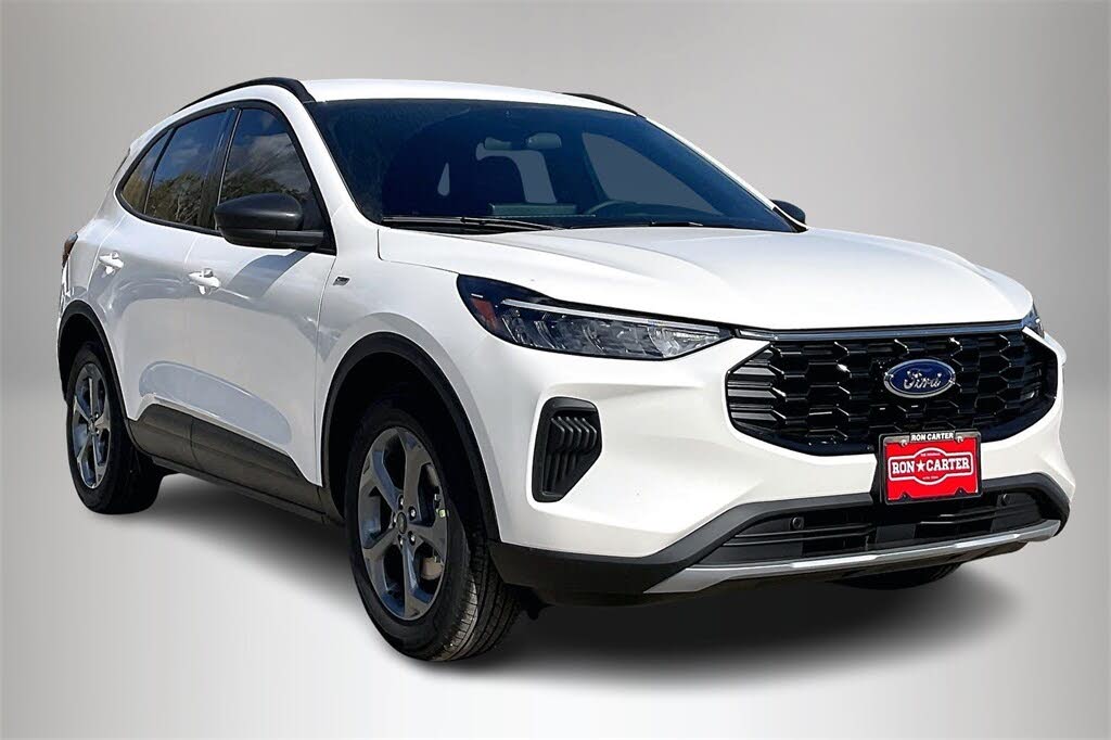 2026 Ford Escape ST-Line FWD