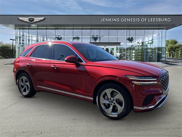 2026 Genesis GV70 2.5T Select AWD