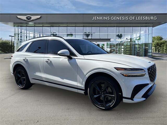 2026 Genesis GV70 2.5T Sport Prestige AWD