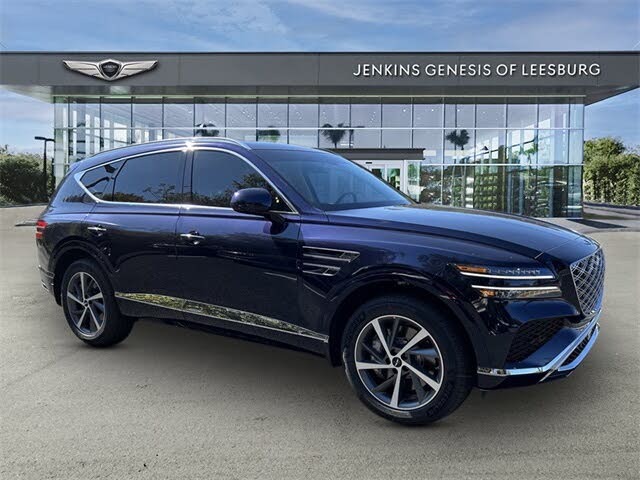2026 Genesis GV80 2.5T Select AWD