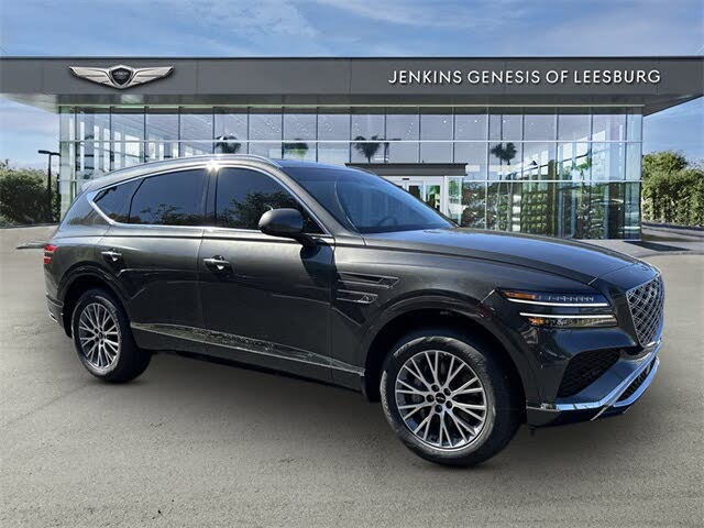 2026 Genesis GV80 2.5T RWD