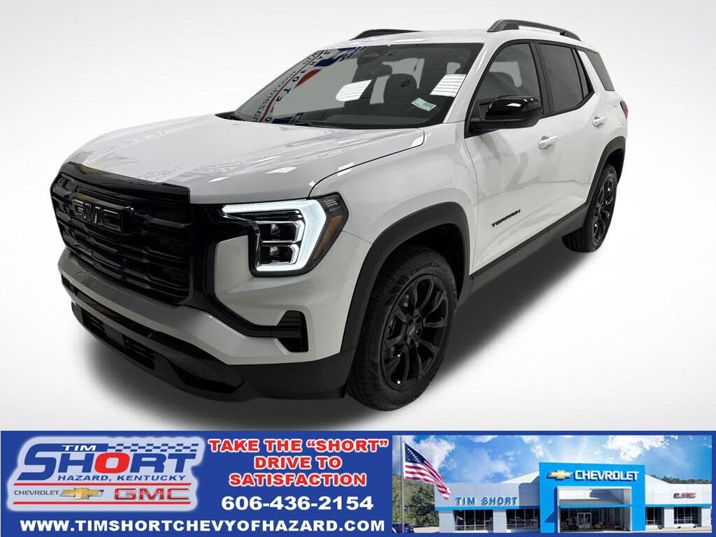 2026 GMC Terrain Elevation AWD