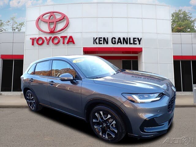 2026 Honda HR-V EX-L AWD