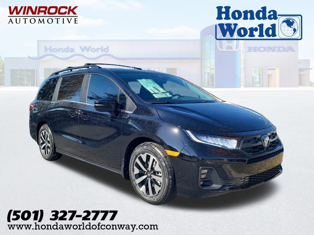 2026 Honda Odyssey EX-L FWD