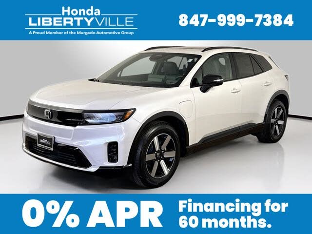 2026 Honda Prologue Touring AWD