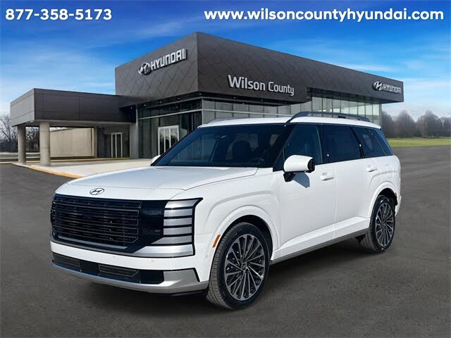 2026 Hyundai Palisade Hybrid Calligraphy AWD