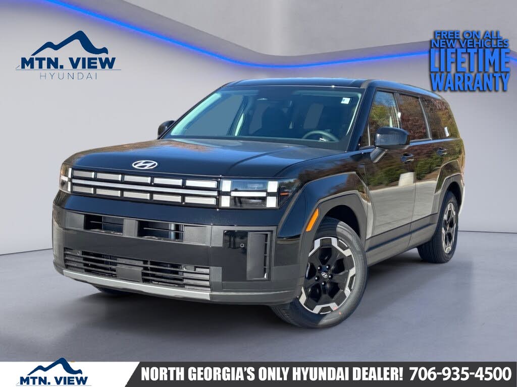 2026 Hyundai Santa Fe SE FWD