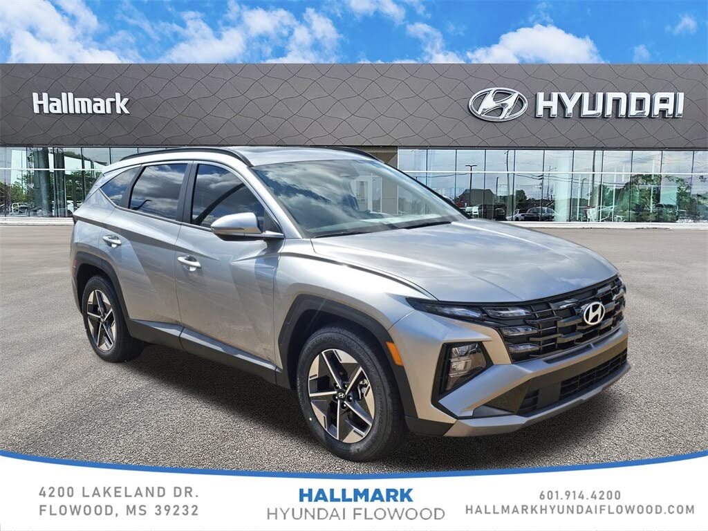 2026 Hyundai Tucson SEL Premium FWD