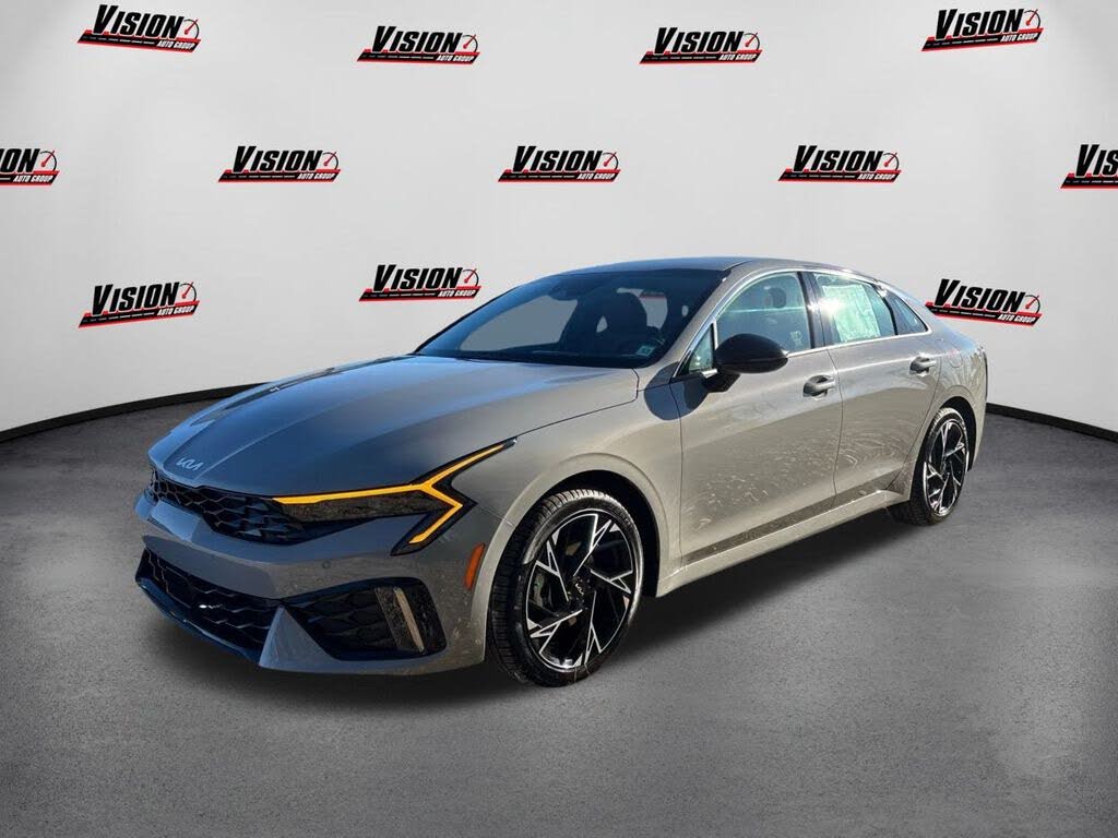 2026 Kia K5 GT-Line FWD