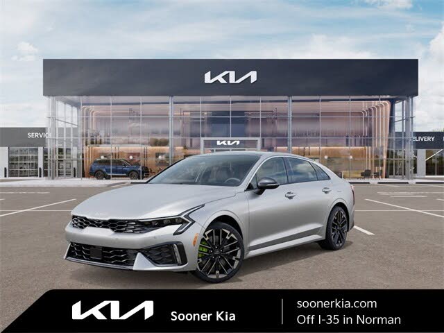 2026 Kia K5 GT FWD