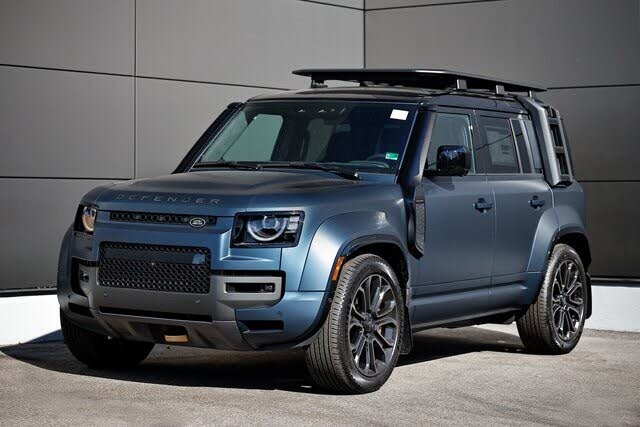 2026 Land Rover Defender 110 P635 OCTA AWD