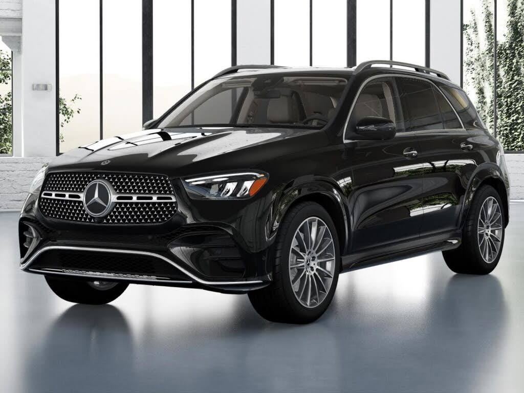 2026 Mercedes-Benz GLE 350 4MATIC